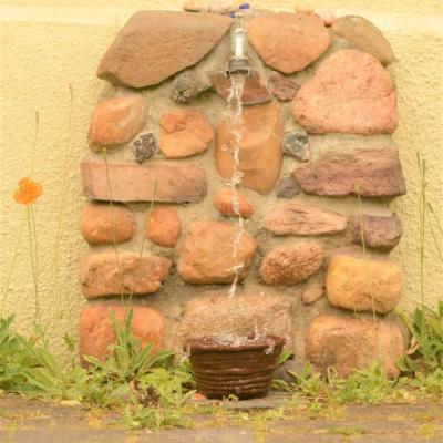 Wasserhahn
